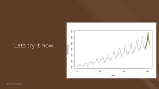 Lets try it now
42© 2020 ThoughtWorks
 