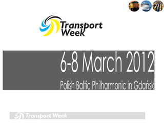 6-8 March 2012 Polish Baltic Philharmonic in Gdańsk 
