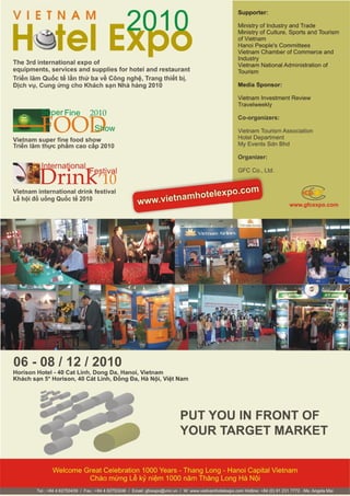 Thursday 26.08.2010   www.travelweekly.com.vn
 