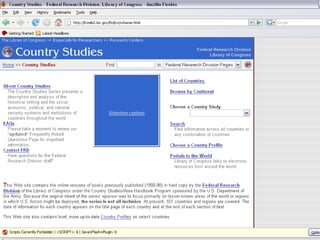 FRD – Library of Congress Country Studies Contains full-text and summary databases. Full text is available for UK legislation and EU legislation and case law. Recent issues of UK law journals.   Comprehensive information on other jurisdiction also included. http://www.westlaw.co.uk/ 