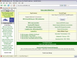 worldtradelaw.net 