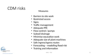 Sign For Cdm Risk TW6_SPR & urban stormwater challenges.pptx