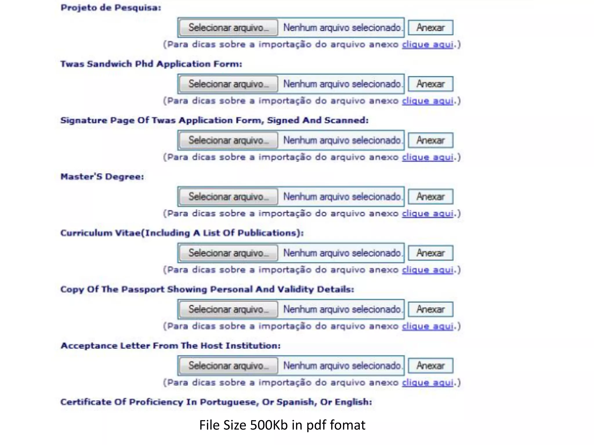 File Size 500Kb in pdf fomat
 
