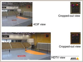 Cropped-out view4CIF viewCropped-out viewHDTV view
