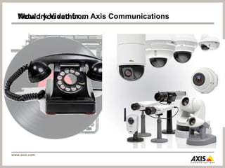 AXIS P5534/-E and AXIS Q6034/-E – HDTV PTZ domesAXIS Q6034-EAXIS P5534AXIS P5534-EAXIS Q6034HDTV 720p18x zoomHDTV 720p18x zoomOutdoor-readyHDTV 720p18x zoom Advanced mechanical designHDTV 720p18x zoomOutdoor-readyAdvanced mechanical designNew 2010!New 2010!New 2010!New 2010!