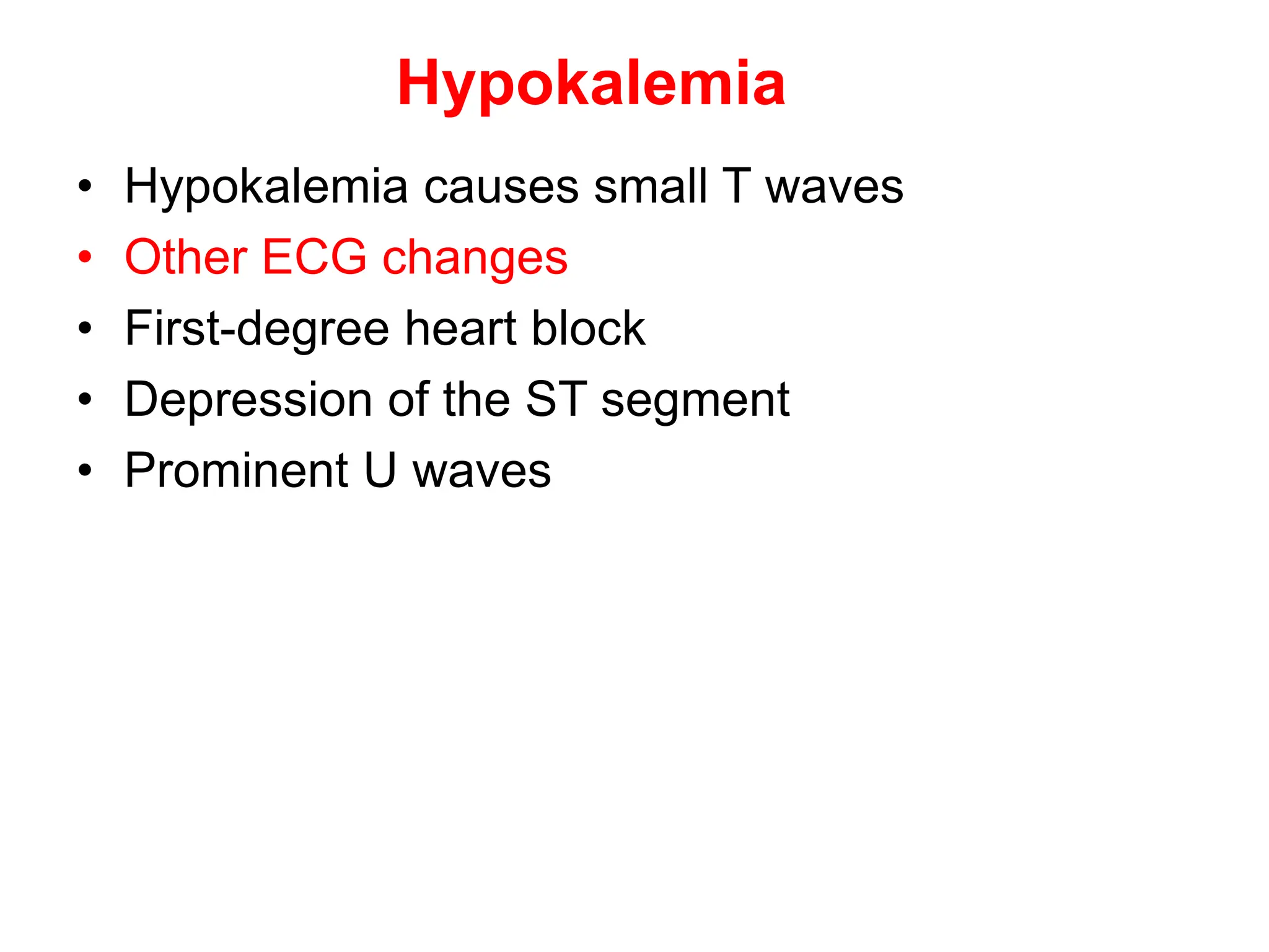 T WAVE IN ECG AND ITS ABNORMALITIES IN ECG | PPTX