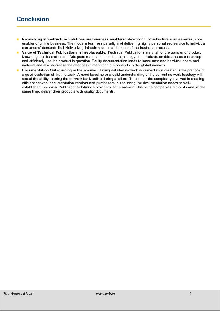 Network infrastructure essay 04 picture