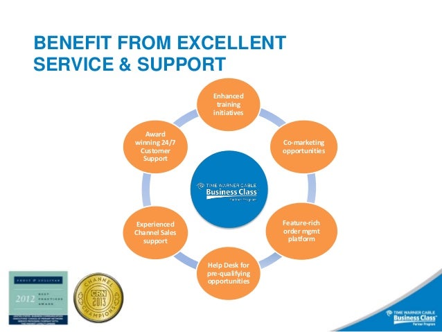 time warner technical support