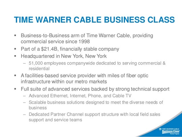 timewarner cable customer service
