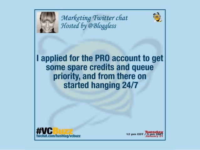 Content Marketing without Depending on Google #Tweetchat with Ivana Zuber @Bloggless Slide 14