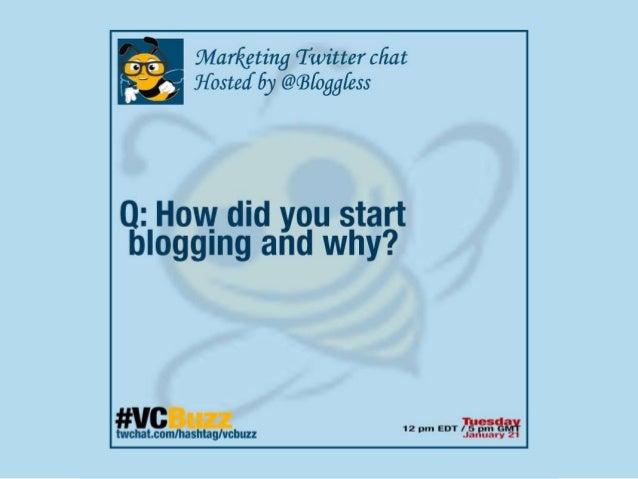 Content Marketing without Depending on Google #Tweetchat with Ivana Zuber @Bloggless Slide 2