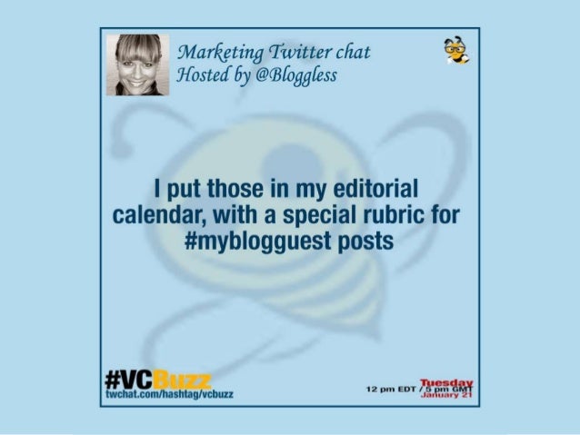 Content Marketing without Depending on Google #Tweetchat with Ivana Zuber @Bloggless Slide 6