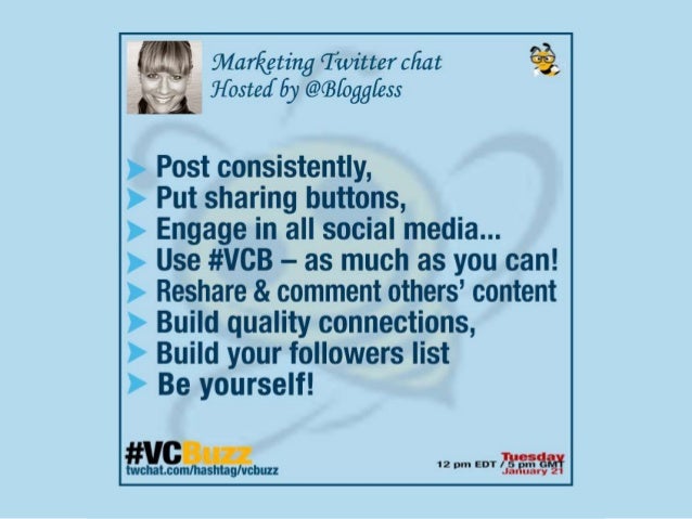 Content Marketing without Depending on Google #Tweetchat with Ivana Zuber @Bloggless Slide 8
