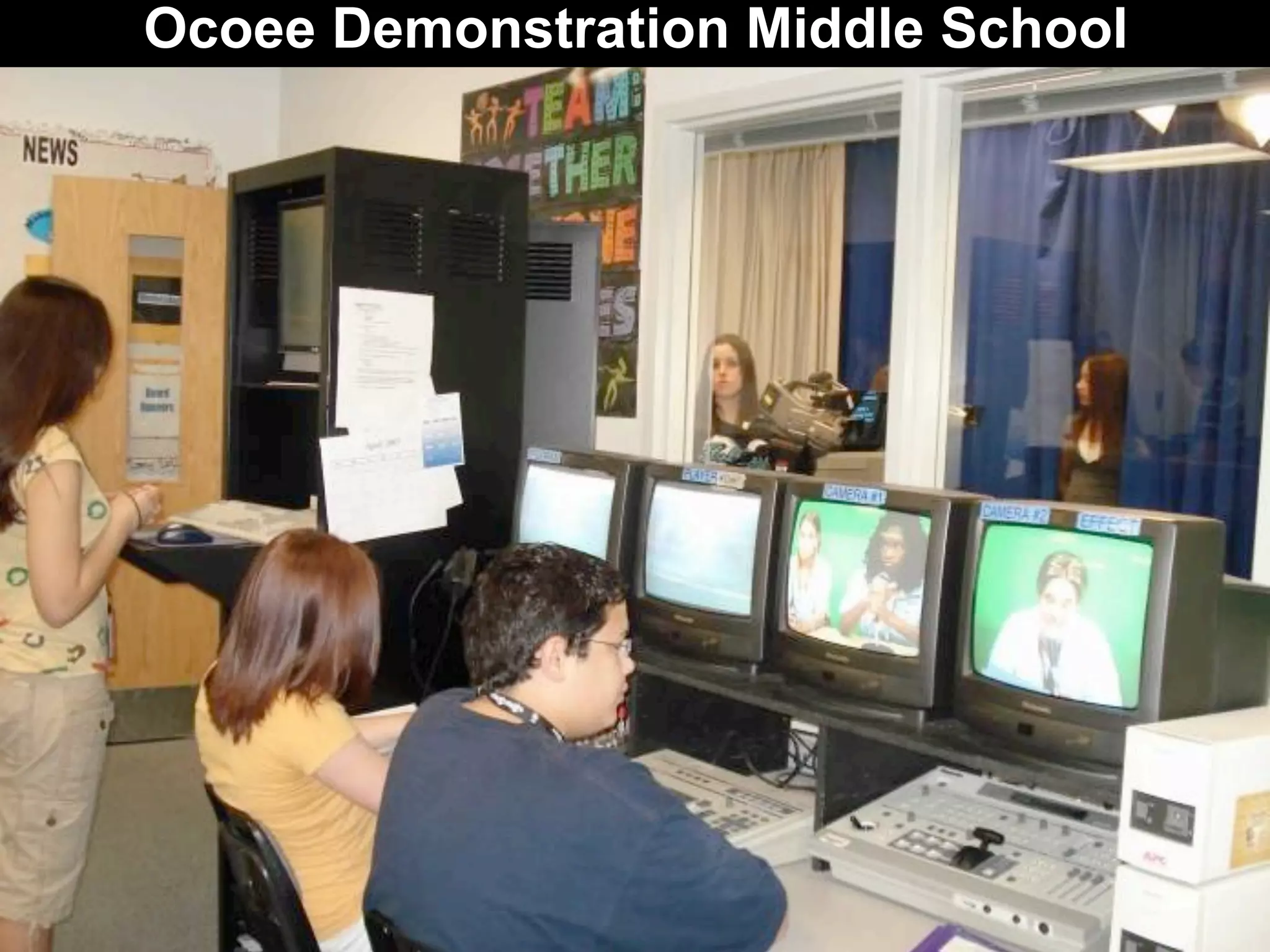 Ocoee Demonstration Middle School
 