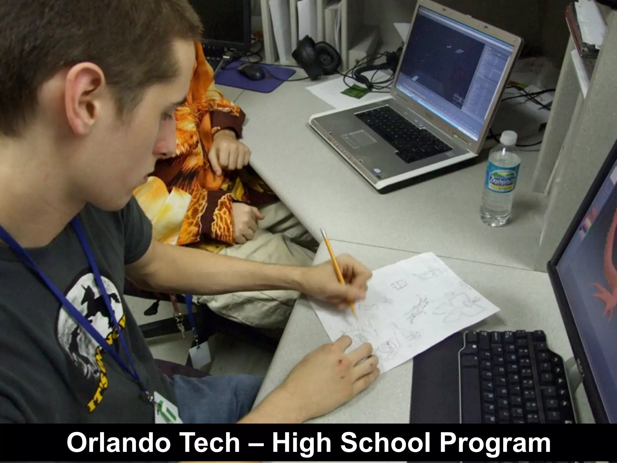 Orlando Tech – High School Program
 