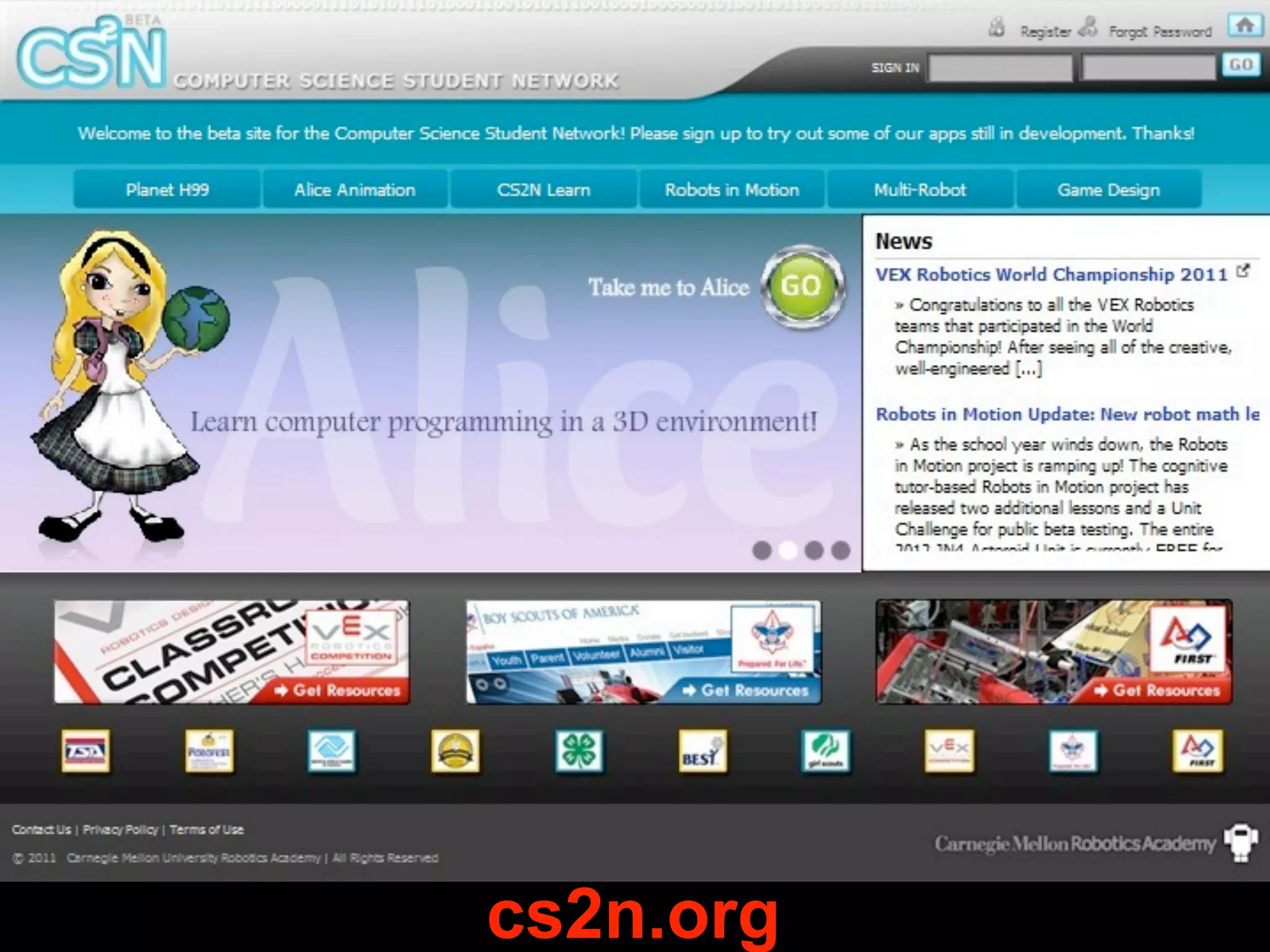 cs2n.org
 