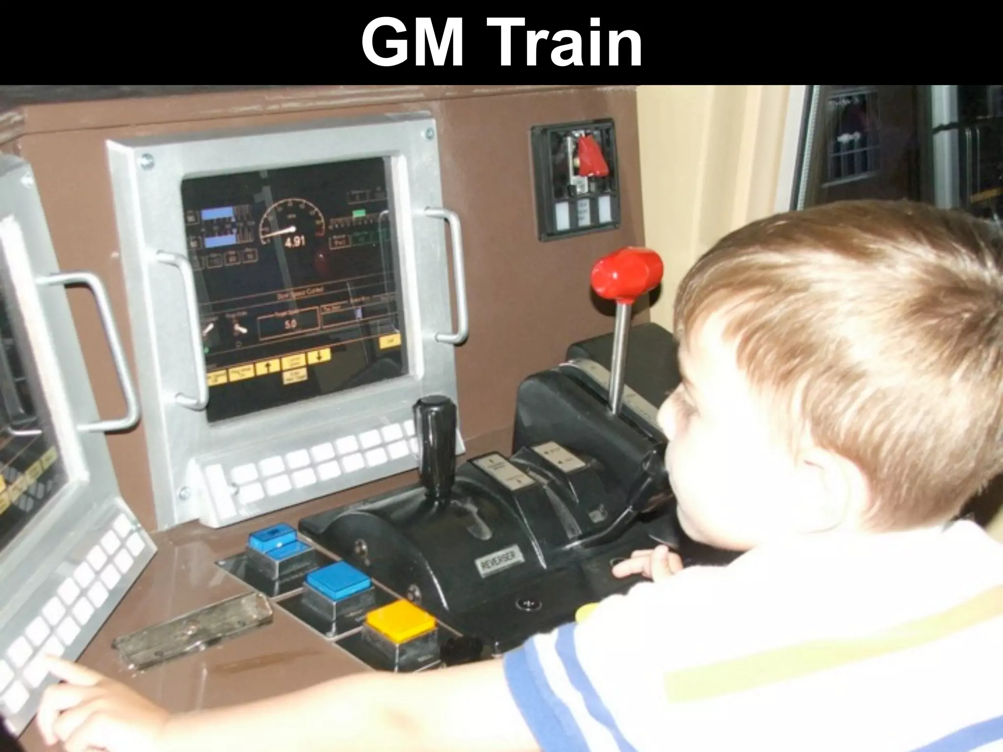 GM Train
 