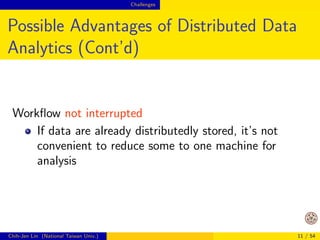 rst dierence 
Chih-Jen Lin (National Taiwan Univ.) 8 / 54 
 