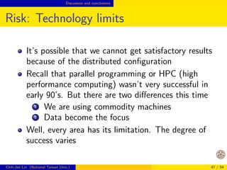 cation 
for CTR problems 
Chih-Jen Lin (National Taiwan Univ.) 37 / 54 
 