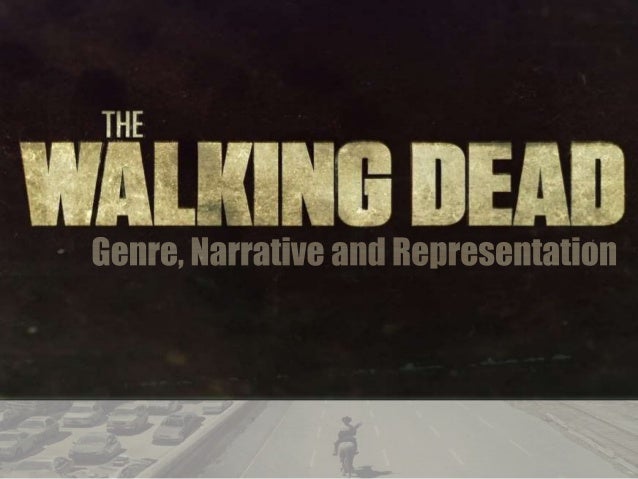 the walking dead genre