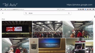 “Tel Aviv” https://photos.google.com
 