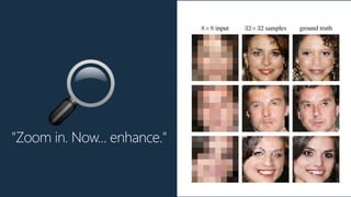 "Zoom in. Now... enhance."
🔎
 