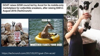 https://techcrunch.com/2017/02/07/goat-25m-accel/
 