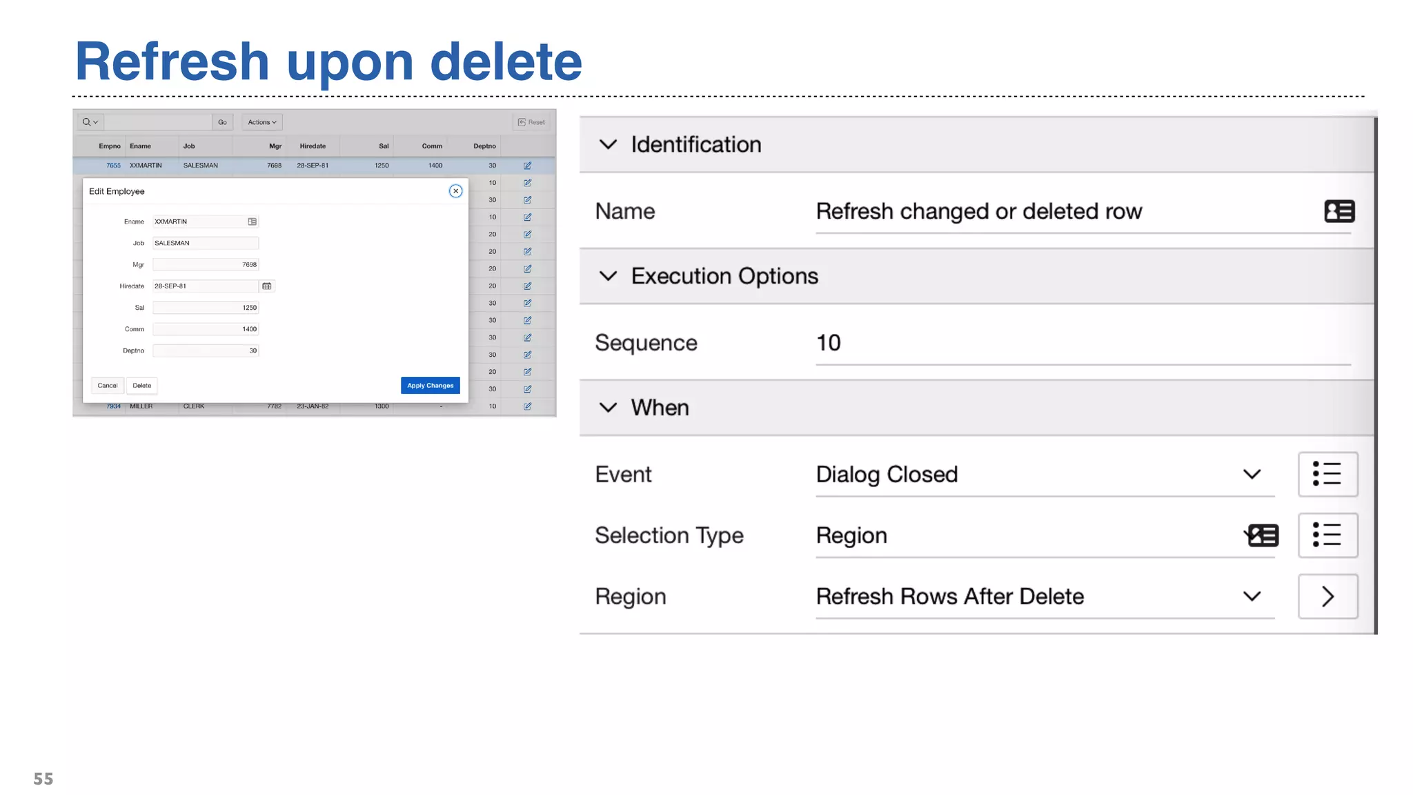 Refresh upon delete
55
 