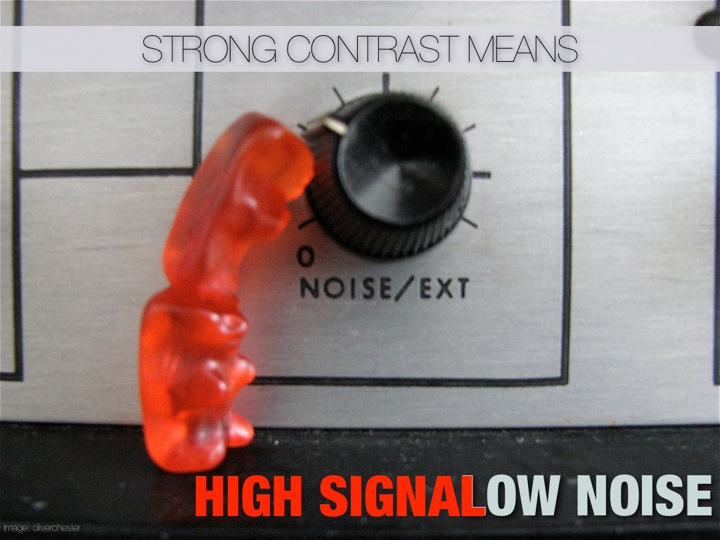 Target AudienceFor whom am I