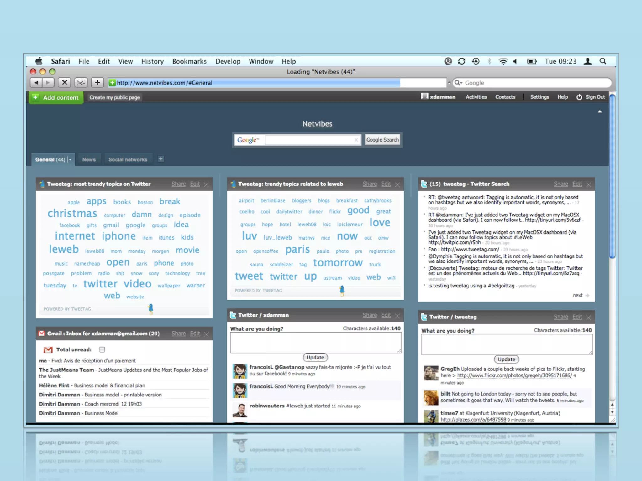 Tweetag Browse The Twittosphere