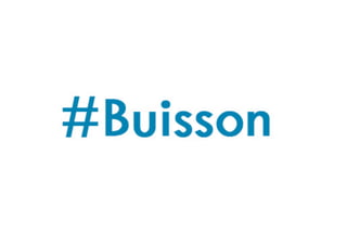Les tweets sur l'affaire #Buisson