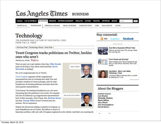 Thursday, March 25, 2010
 