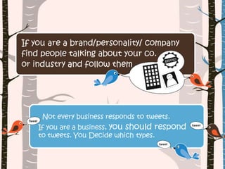 How to use Twitter [Infographic]