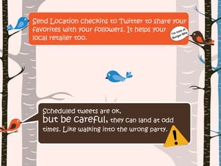 How to use Twitter [Infographic]
