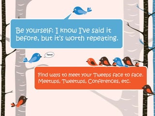 How to use Twitter [Infographic]