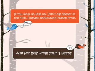 How to use Twitter [Infographic]