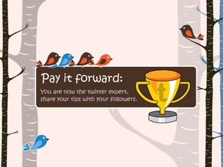 How to use Twitter [Infographic]