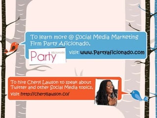 How to use Twitter [Infographic]