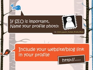 How to use Twitter [Infographic]