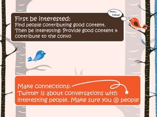 How to use Twitter [Infographic]