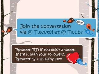 How to use Twitter [Infographic]