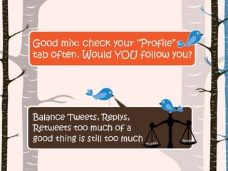 How to use Twitter [Infographic]