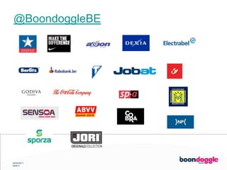 @BoondoggleBE 