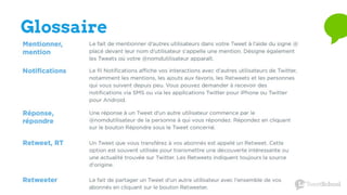 Glossaire
 