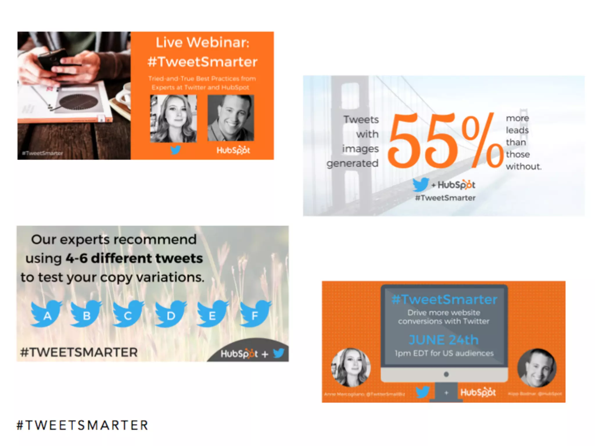 # T W E E T S M A R T E R
 