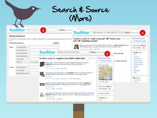 Search & Source
    (More)
 