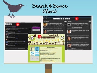 Search & Source
    (More)
 