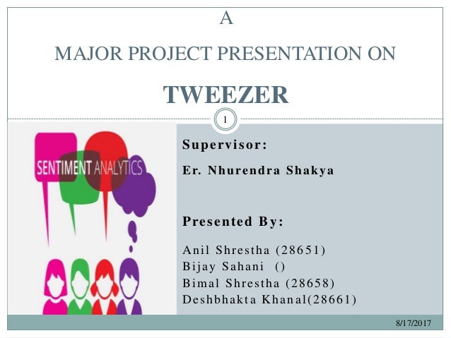 Tweet Sentiment Analysis Data Mining Tweet Sentiment Analysis Data Mining