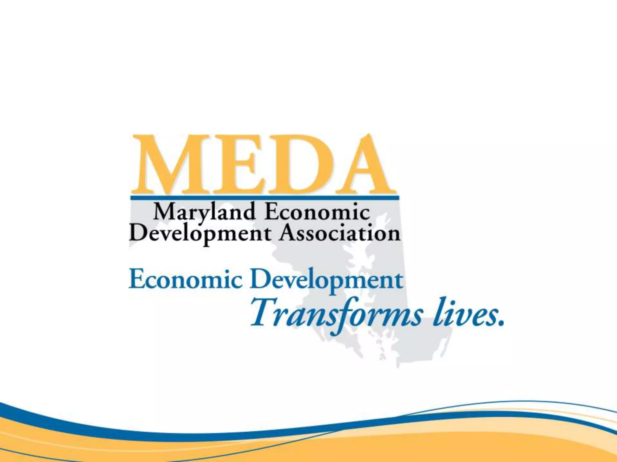 conomic Development
Enriches Communities
 