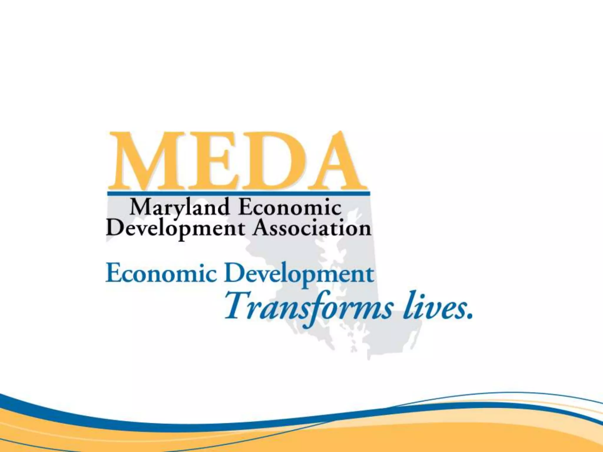 conomic Development
Enriches Communities
 